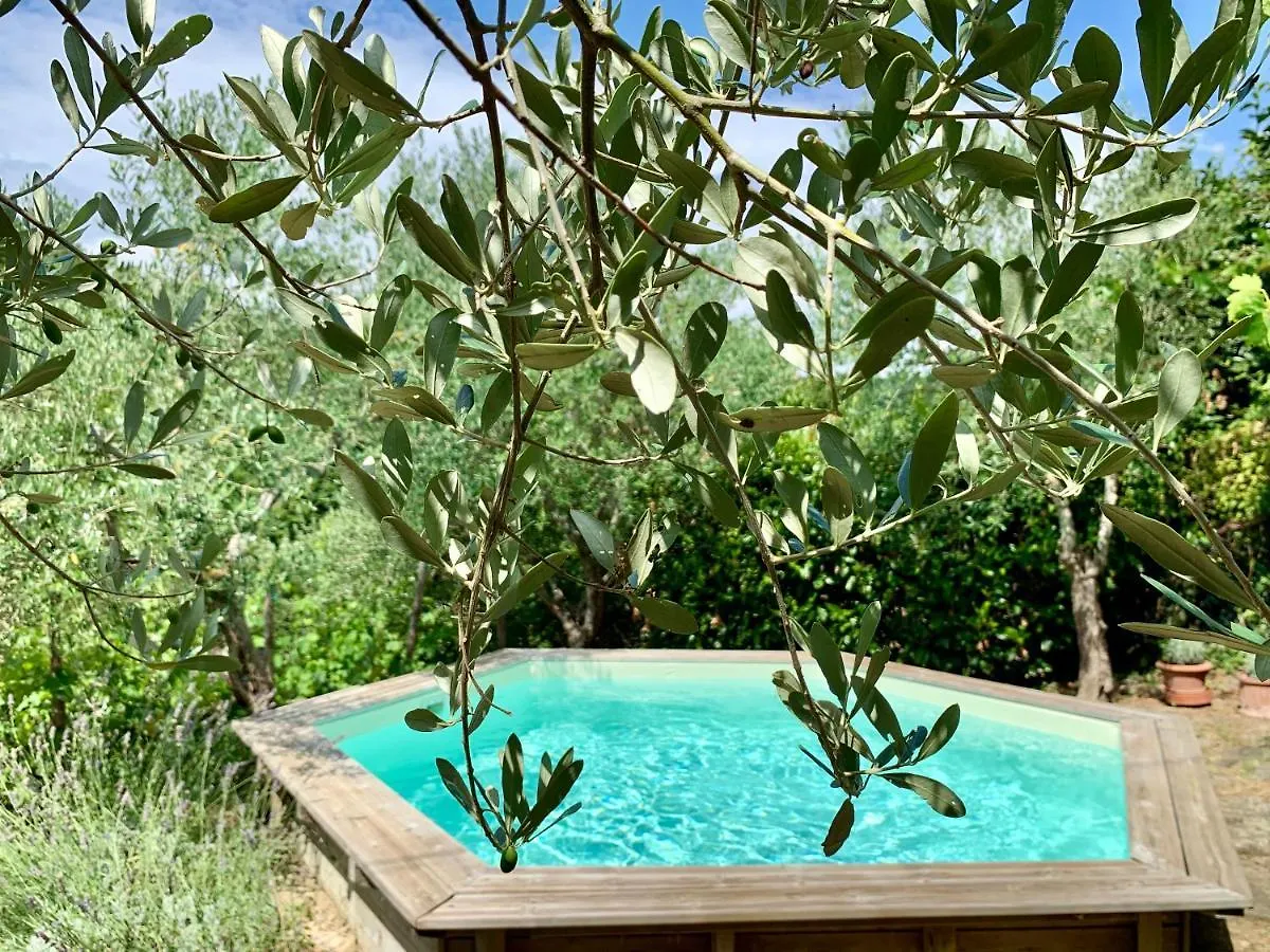 Holiday home Casa Toppole Anghiari Italy