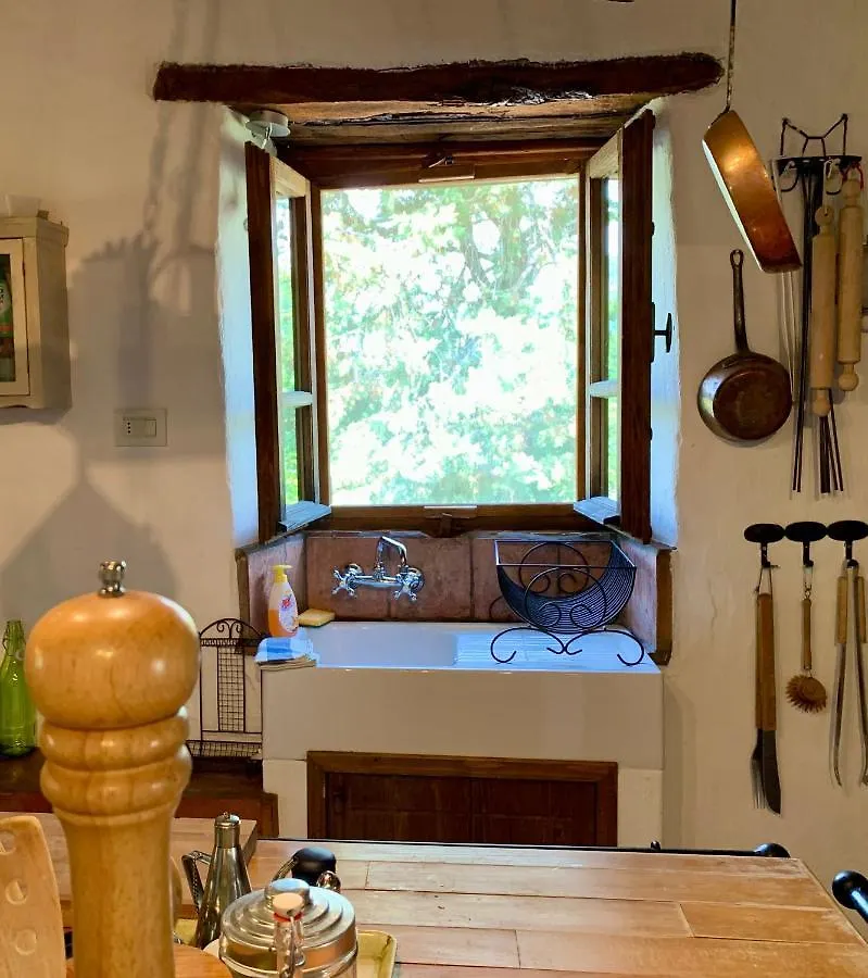 Holiday home Casa Toppole Anghiari Italy