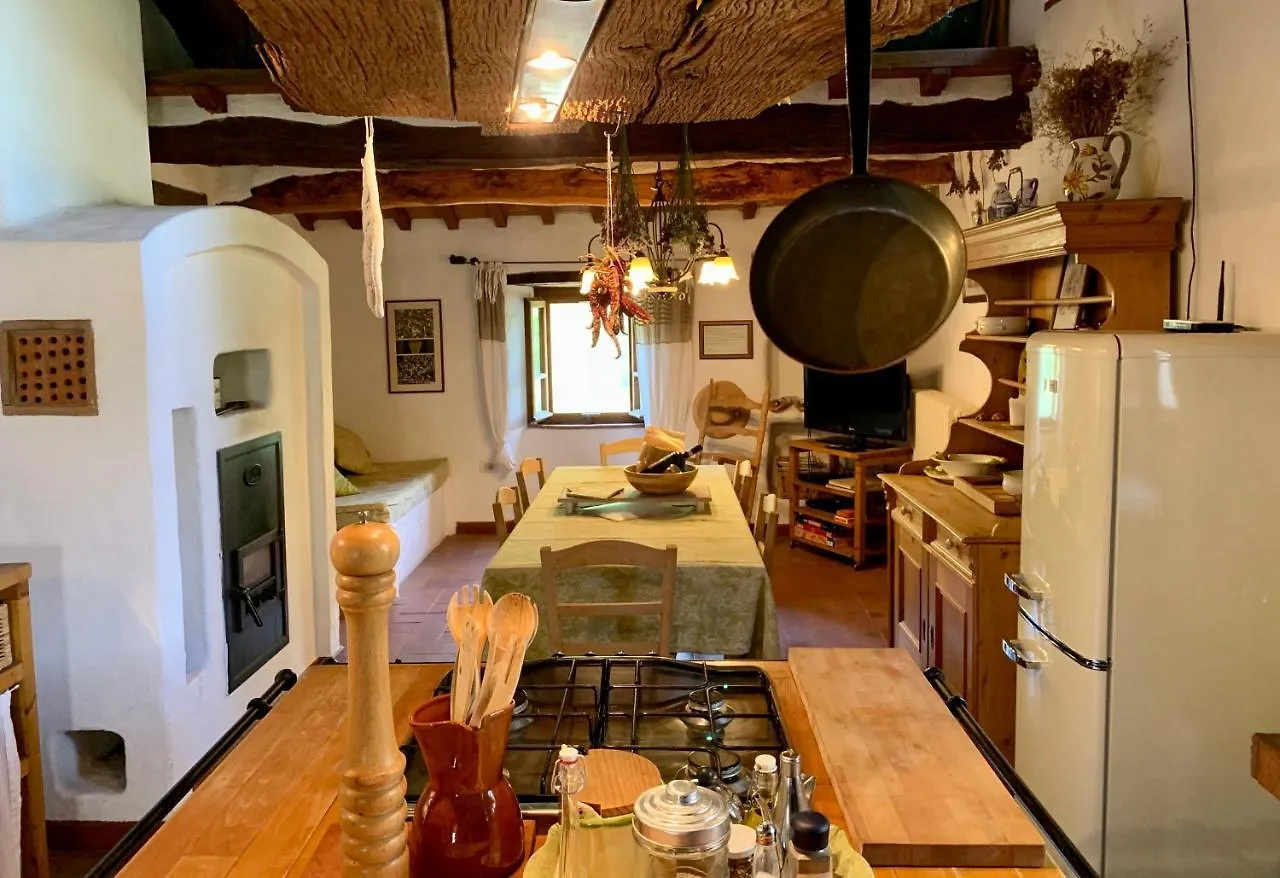 Holiday home Casa Toppole Anghiari Italy