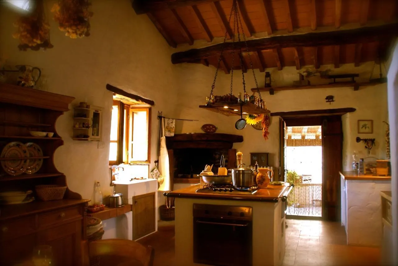 Holiday home Casa Toppole Anghiari
