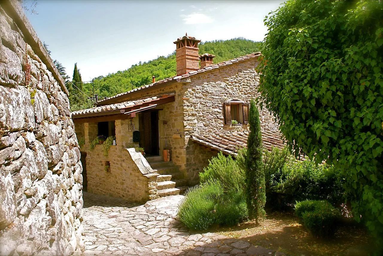 Holiday home Casa Toppole Anghiari