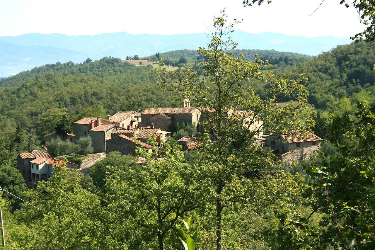 Casa Toppole Anghiari Holiday home