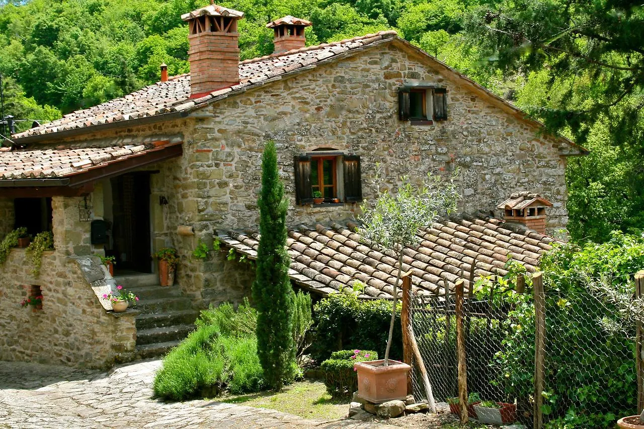 Holiday home Casa Toppole Anghiari Italy
