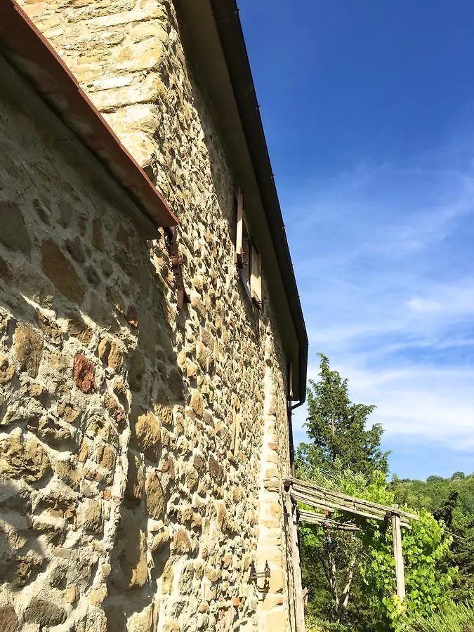 Holiday home Casa Toppole Anghiari