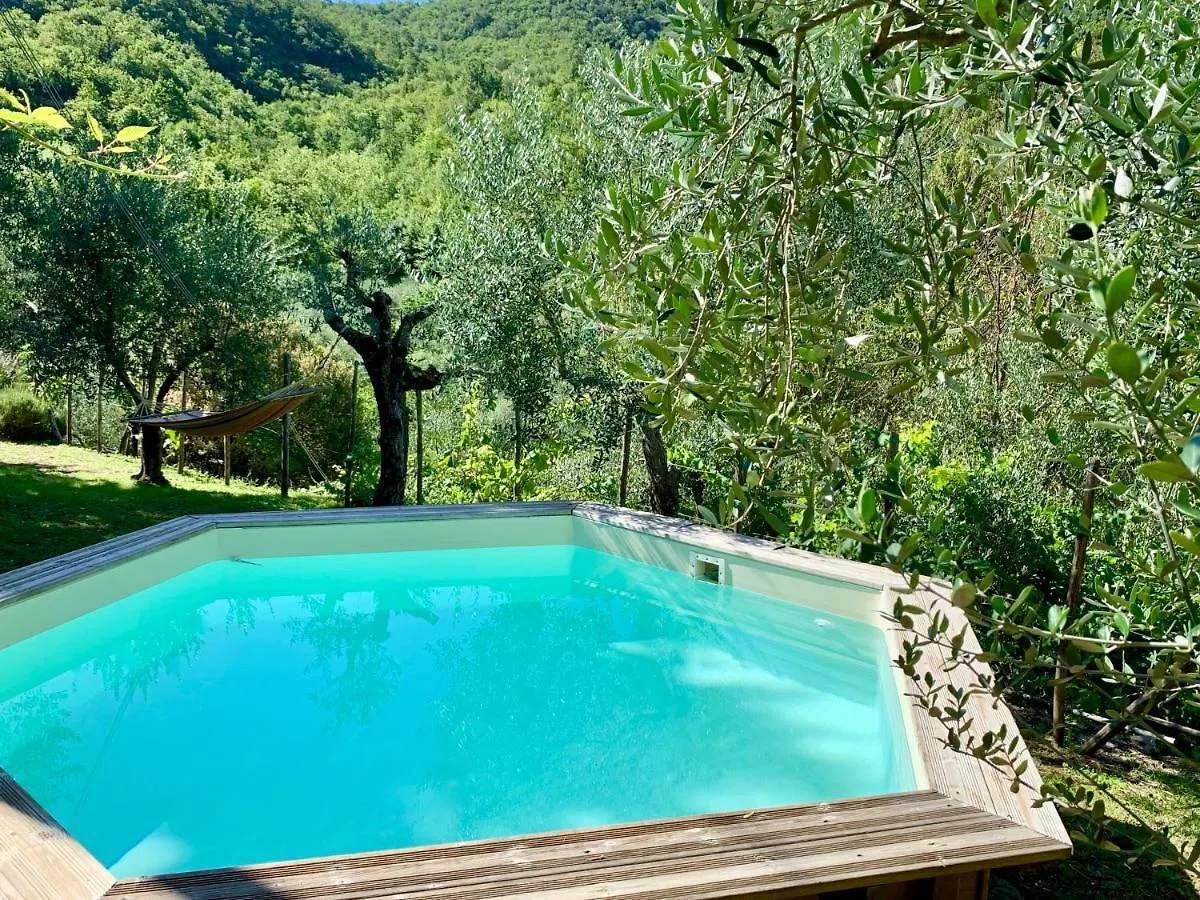 Casa Toppole Anghiari 0*,  Italy
